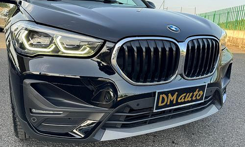Bmw X1 Sdrive18D Xli...