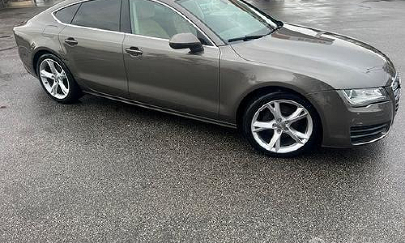 Audi A7 3.0 Tdi Del ...