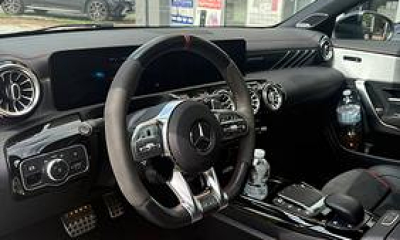 Cla 35 Amg...
