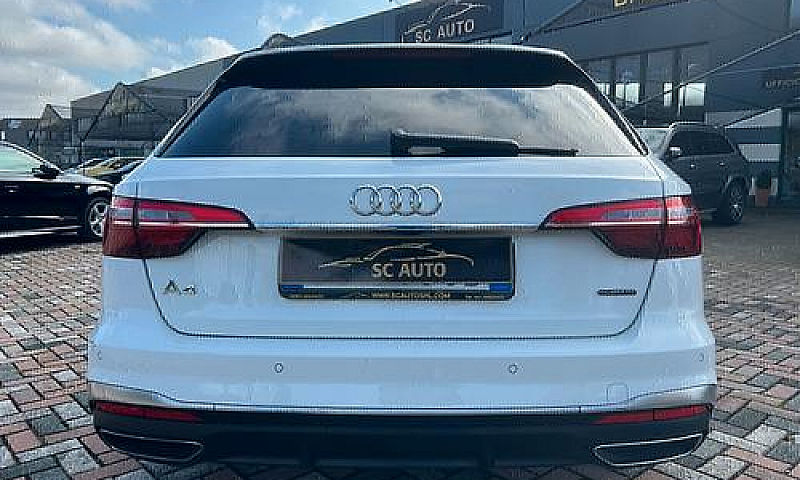 Audi A4 Avant 40 Tdi...