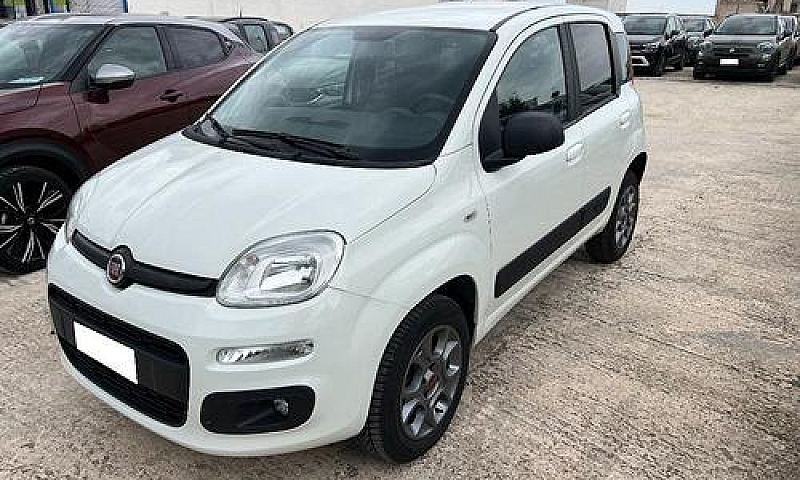 Fiat Panda 1.3 Mjt 4...