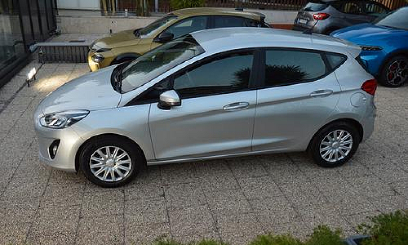 Ford Fiesta 1.5 Ecob...