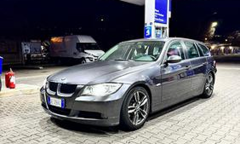 Bmw 320 D Eletta Tou...