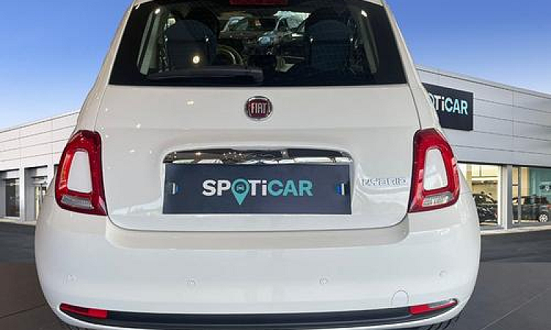 Fiat 500 1.0 Hybrid ...