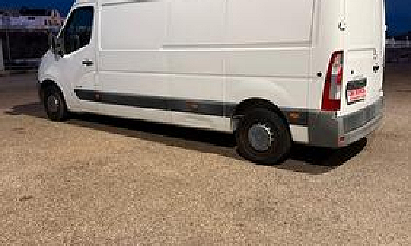 Renault Master Xl Co...