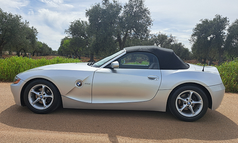 Bmw Z4 2.5 2003 Perf...