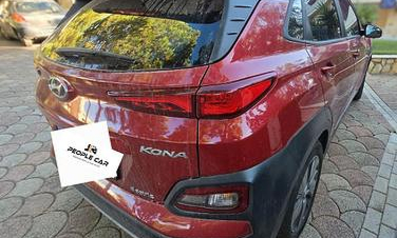 Hyundai Kona Elettri...