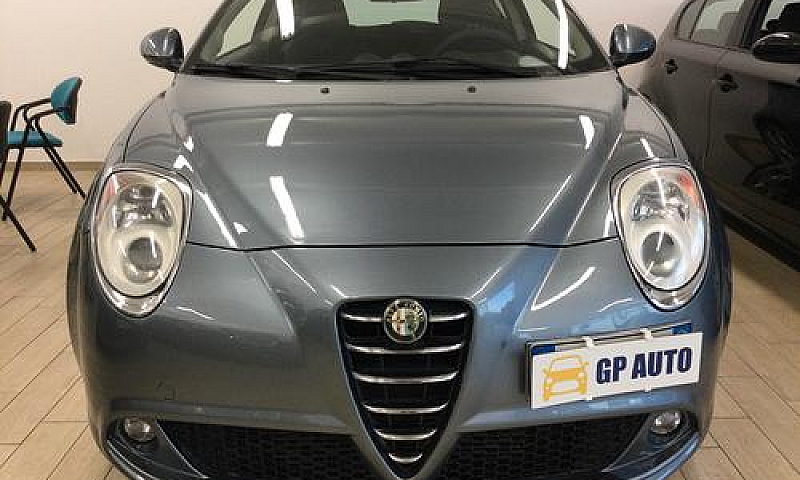 Alfa Romeo Mito 1.6 ...