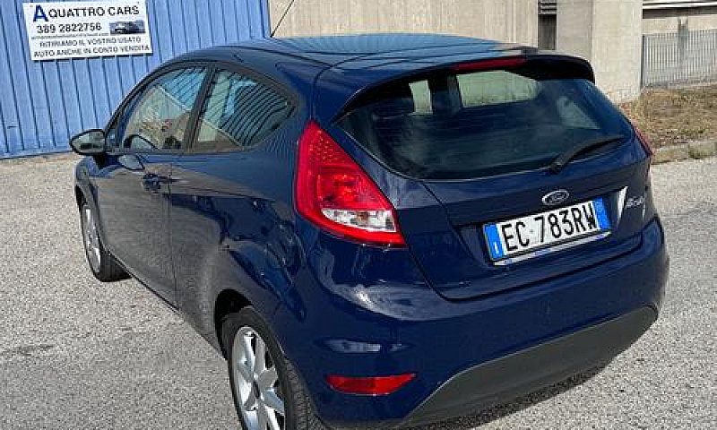 Ford Fiesta 1.2 82Cv...