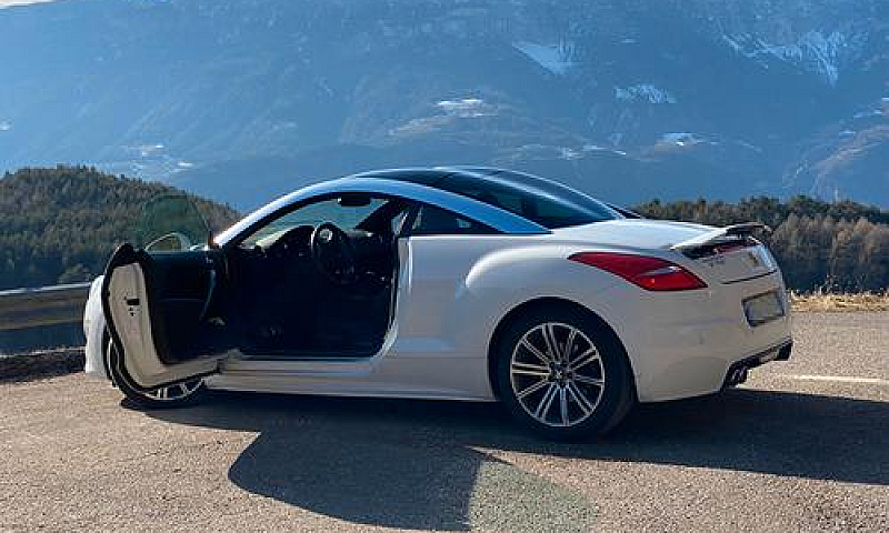 Peugeot Rcz 1.6Hdi -...