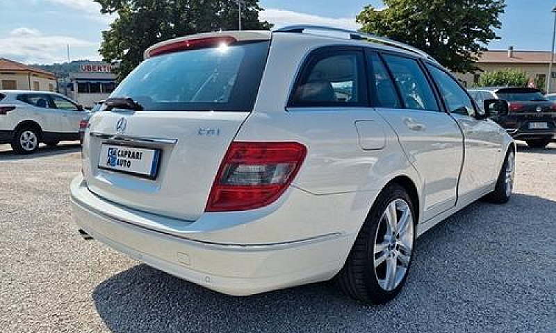 Mercedes-Benz C 220 ...