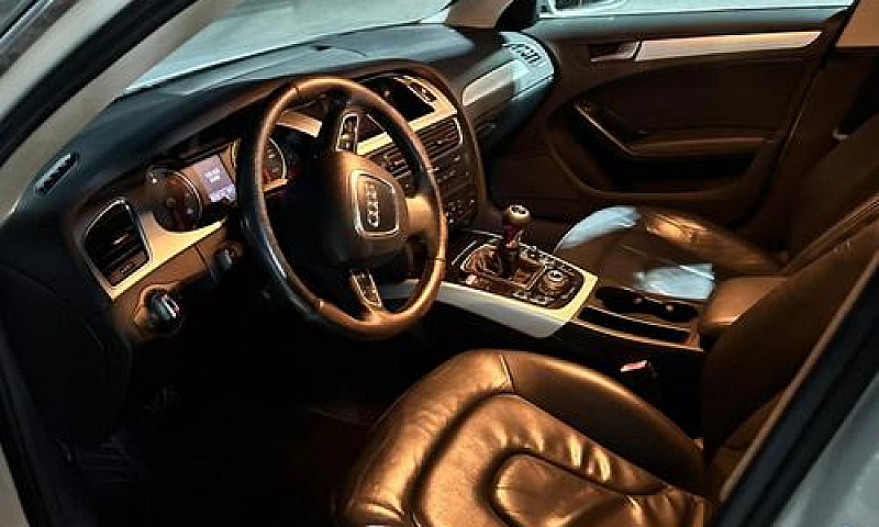 Audi A4 2.0 Tdi 143C...