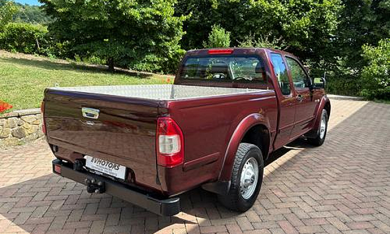 Isuzu D-Max 3.0 Td C...