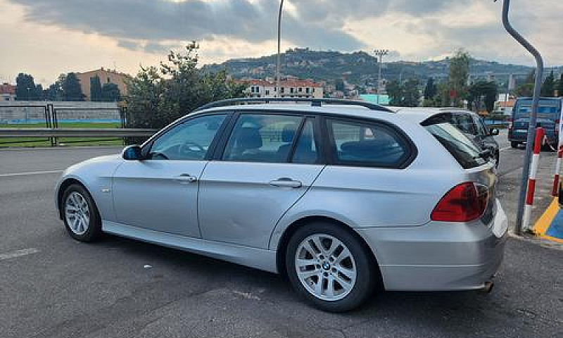 Bmw 320 320D Cat Ele...