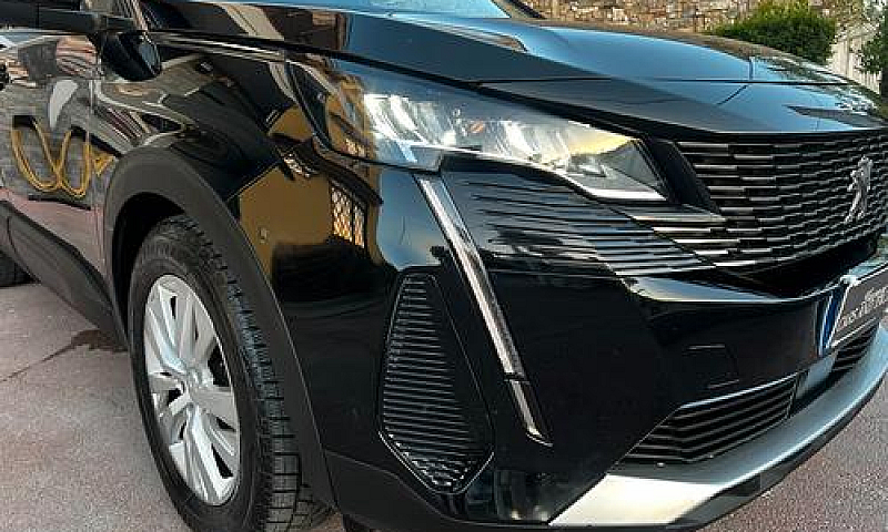 Peugeot 3008 Bluehdi...