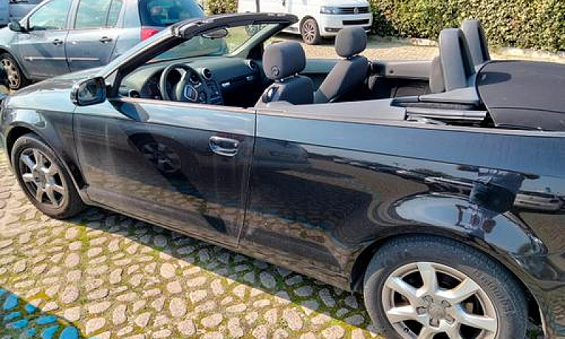 Audi A3 Cabriolet...