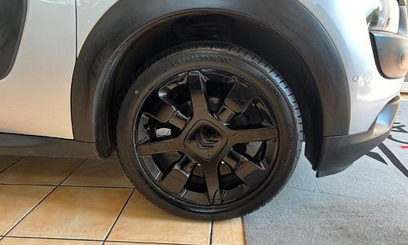 Citroen C4 Cactus Bl...