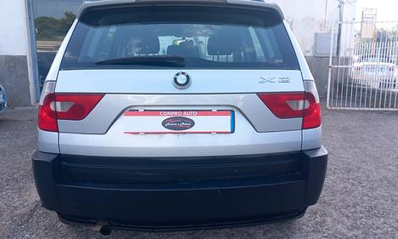 Bmw X3 2.0D Cat Atti...