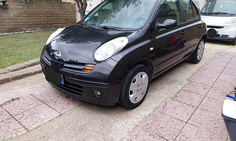 Micra 2008 1.2Benz A...