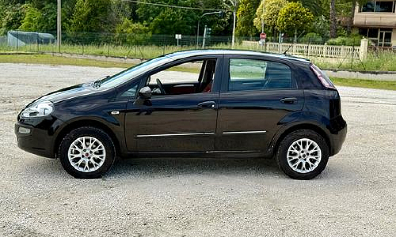 Fiat Punto Evo 1.4 N...