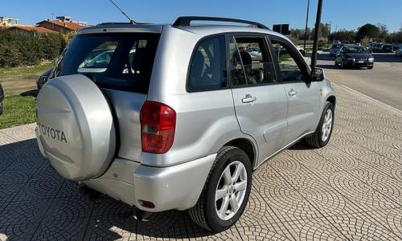 Toyota Rav 4 Rav4 2....