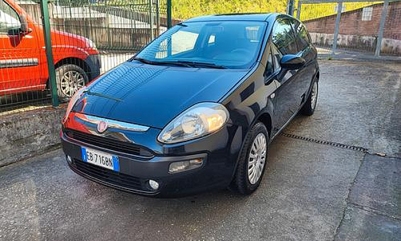 Fiat Punto Evo Km 10...