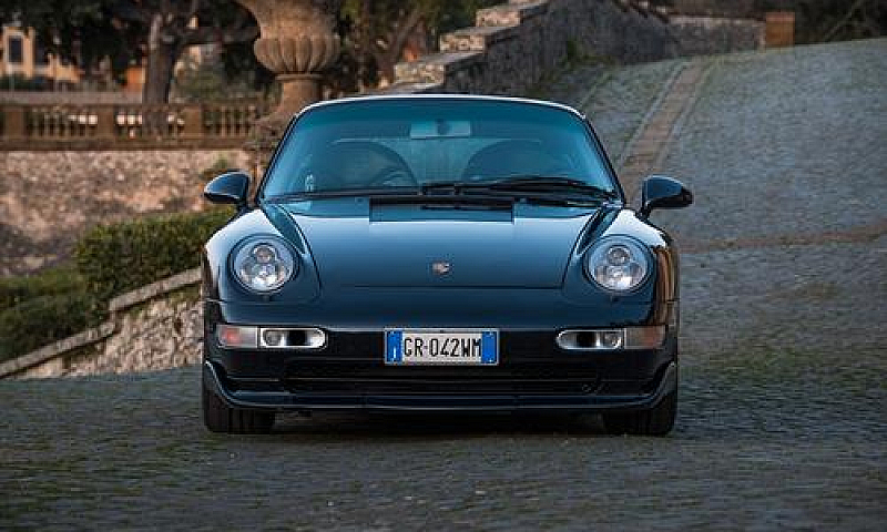 Porsche 993 Rs Alles...