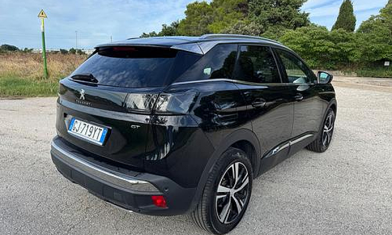 Peugeot 3008 Bluehdi...