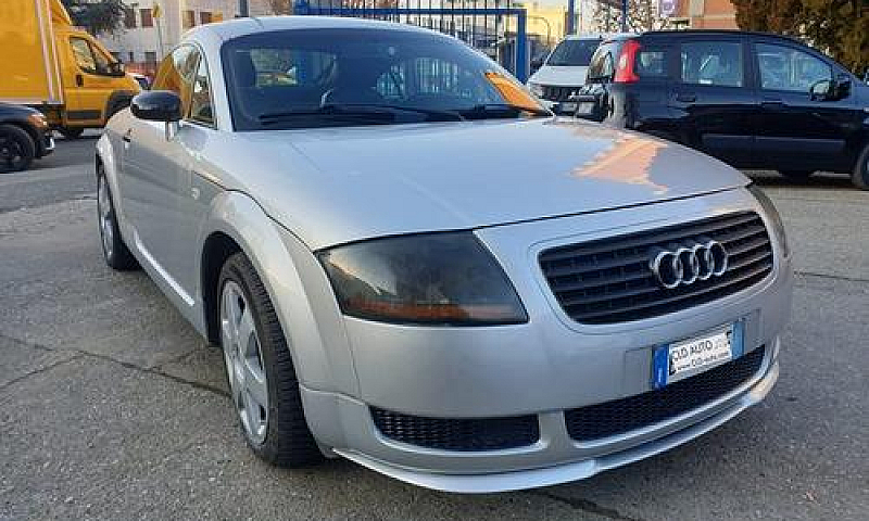 Audi Tt Coupé 1.8 T ...