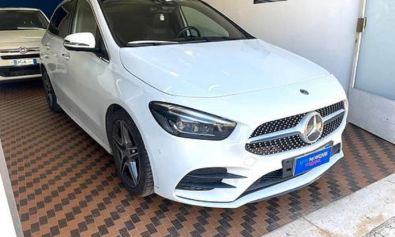 Mercedes-Benz B 200 ...