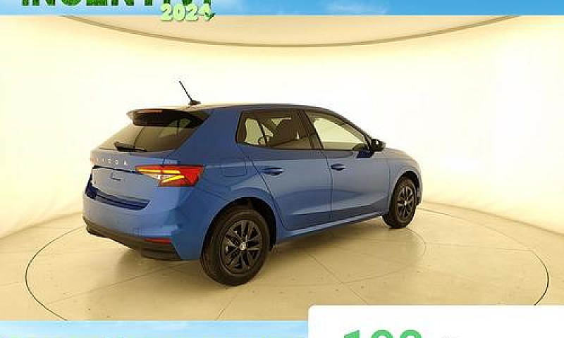Skoda Fabia 1.0 Mpi ...