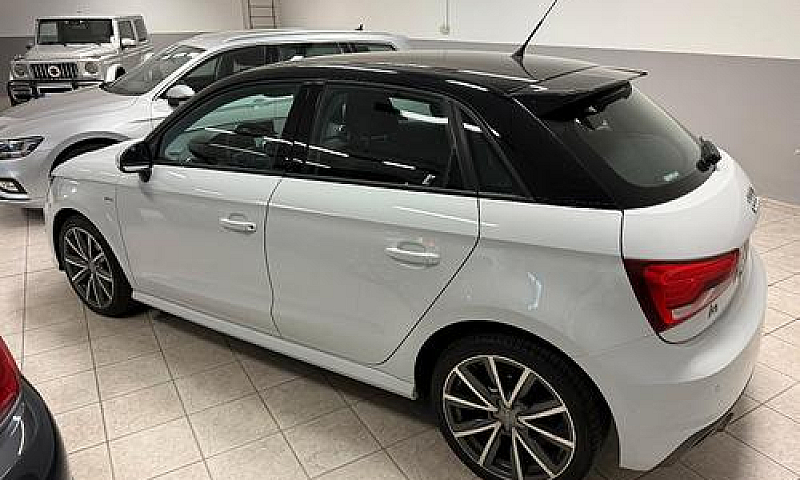 Audi A1 1.4 Tdi S-Li...