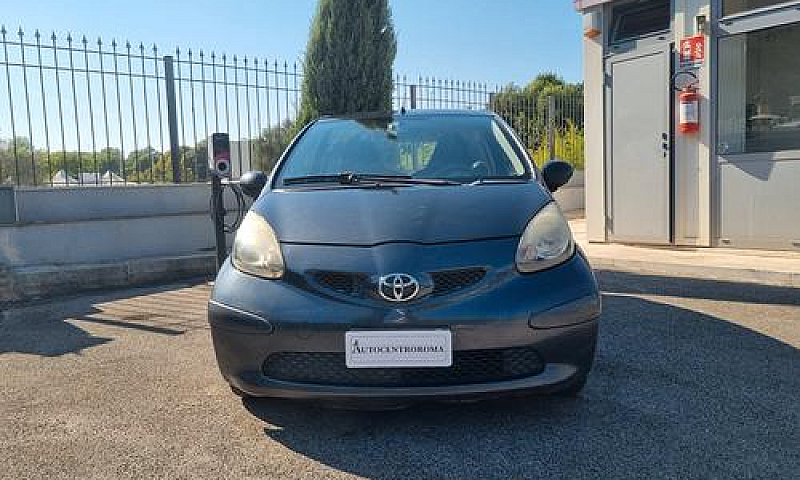Toyota Aygo...