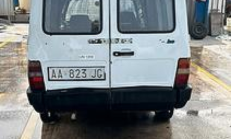 Fiat Fiorino 1.7 Die...