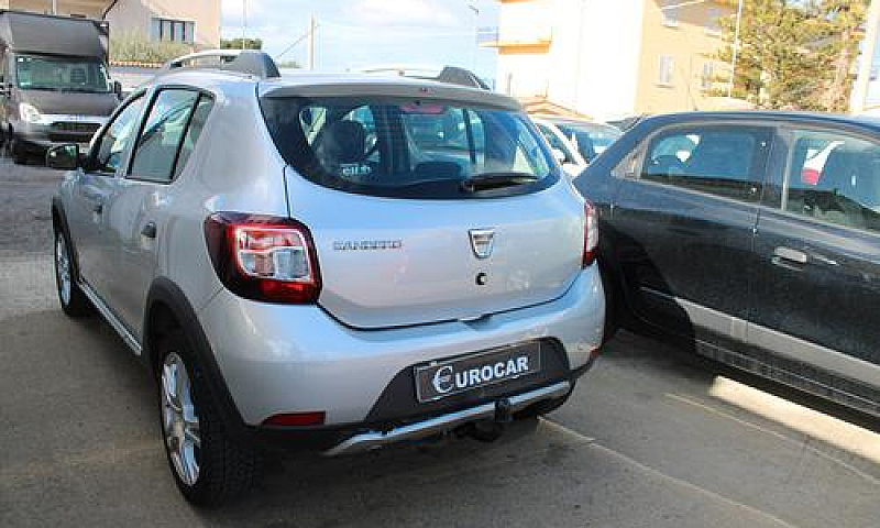 Dacia Sandero Stepwa...