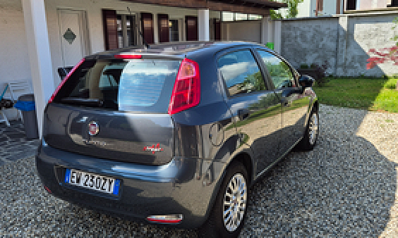 Fiat Punto 1.4 Gpl...