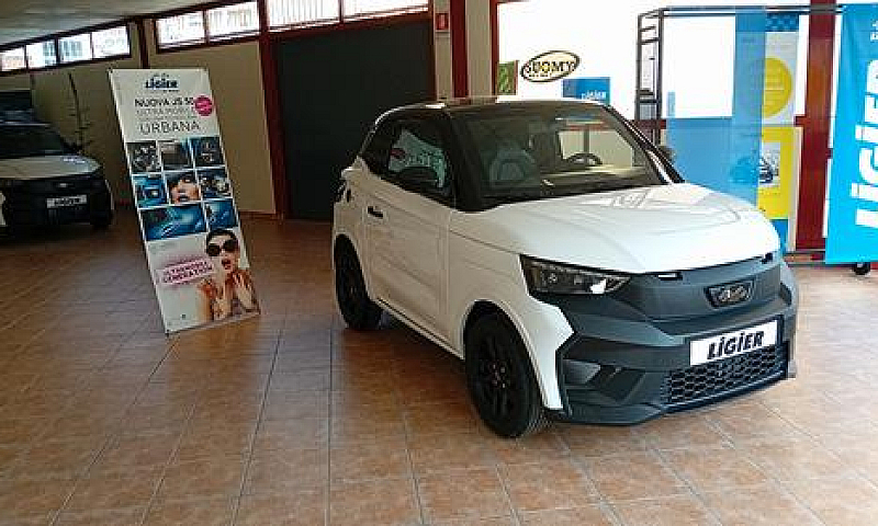 Ligier Js Js50 Dci L...