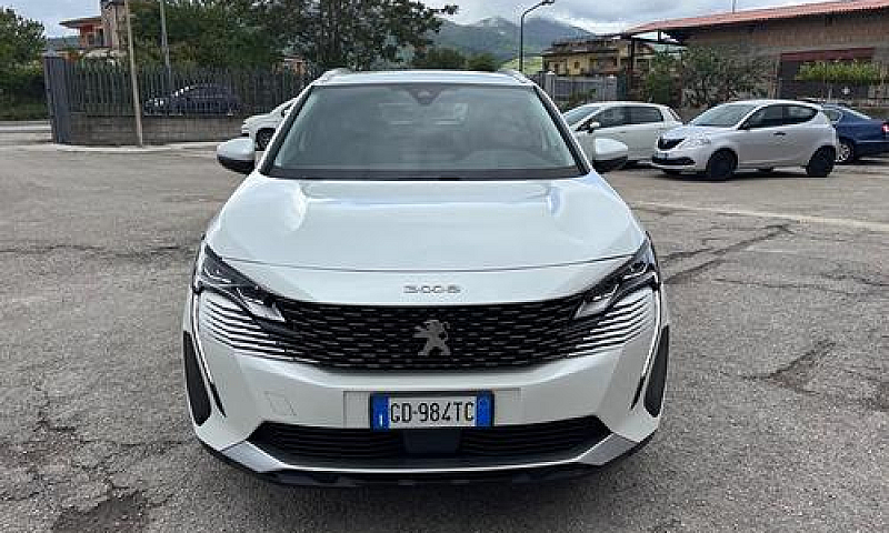 Peugeot 3008 Bluehdi...