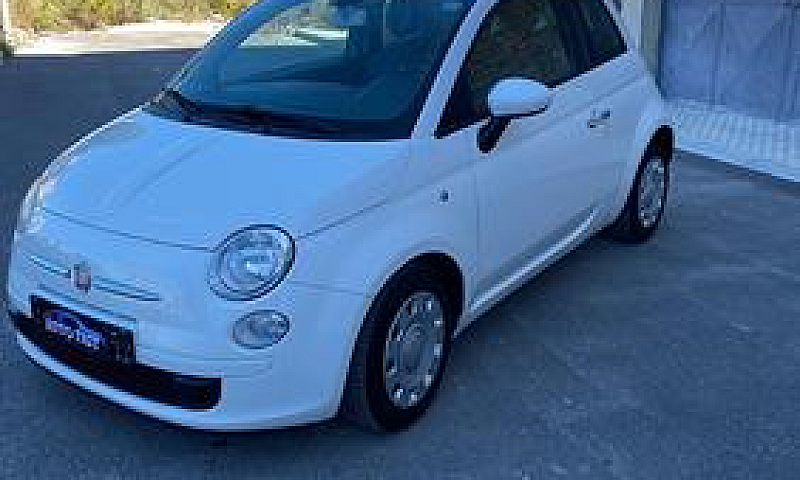 Fiat 500...