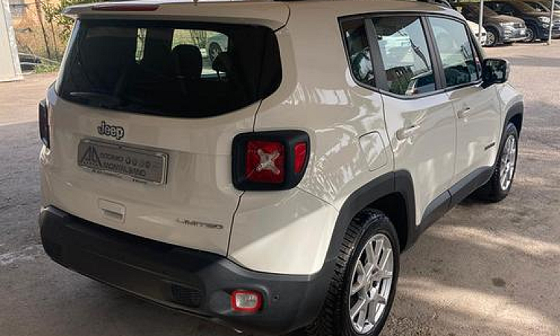 Jeep Renegade 1.6 Mj...