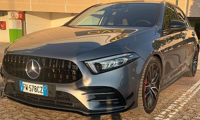Mercedes A35 Amg...