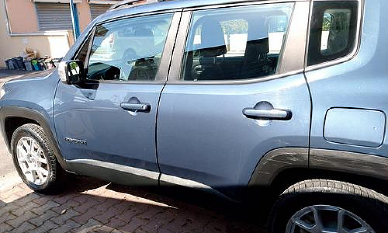 Jeep Renegade 1.3 T4...