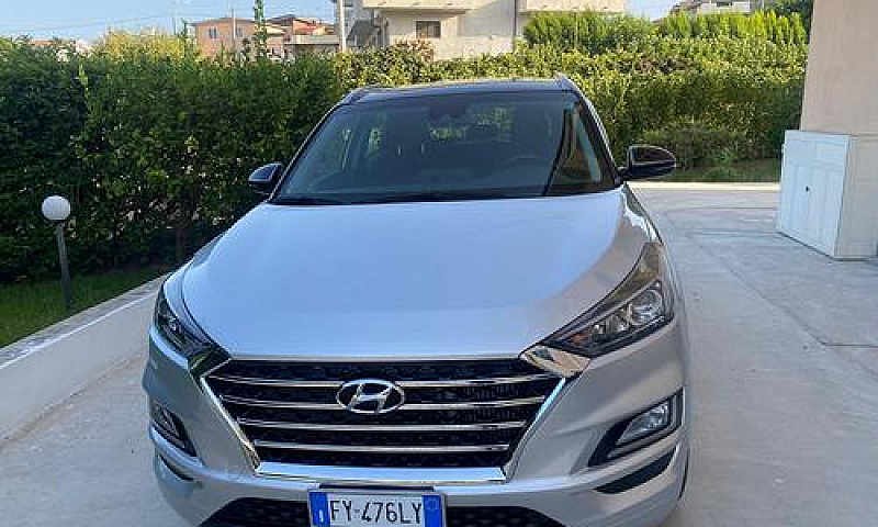 Hyundai Tucson 1.6 D...