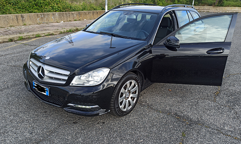 Mercedes C180 Cdi...