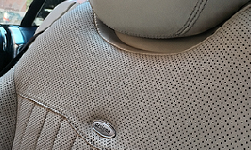 Mercedes Cl550 Alles...