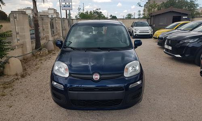 Fiat Panda 1.2 Loung...