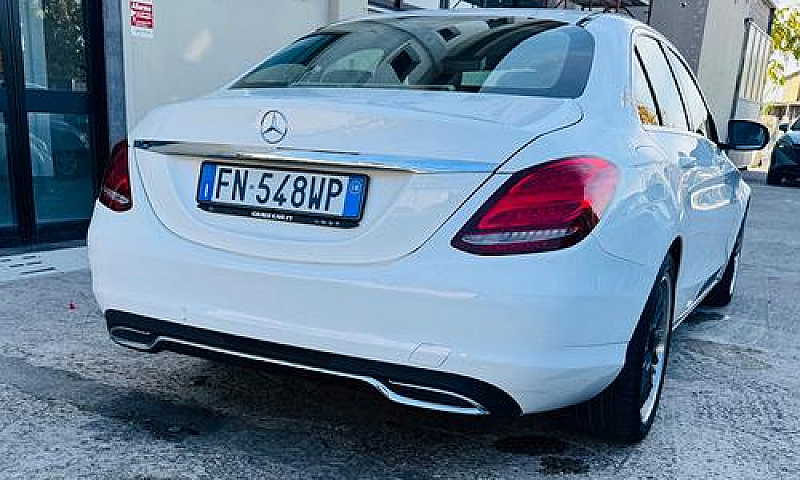 Mercedes-Benz C 200 ...