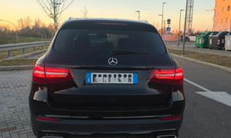 Mercedes Glc 250D 4M...