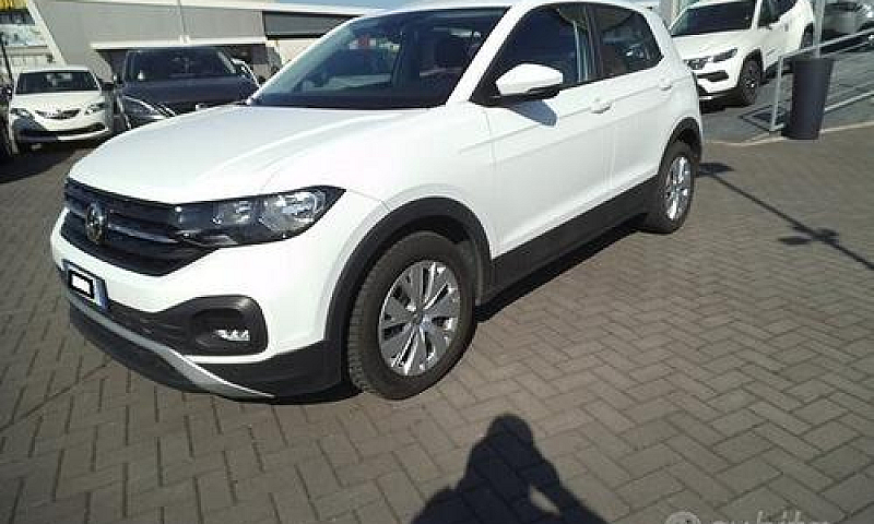 Volkswagen T Cross A...