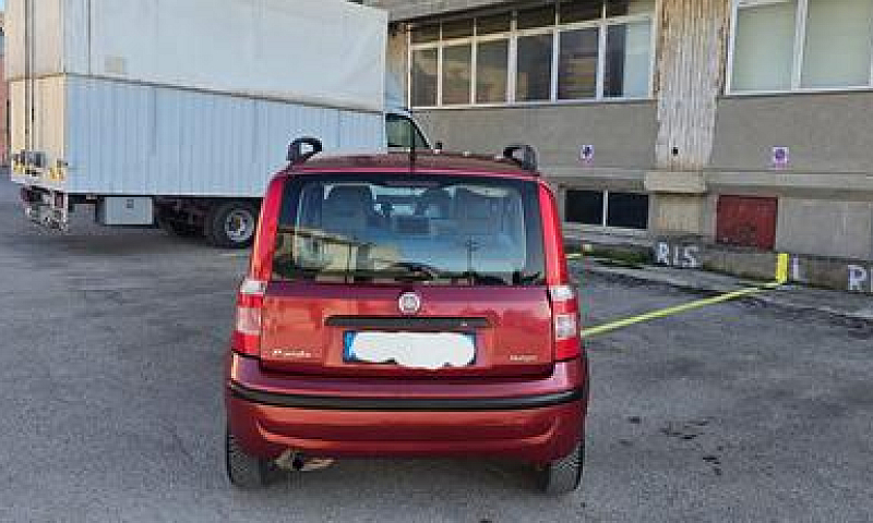 Fiat Panda 2ª Serie ...